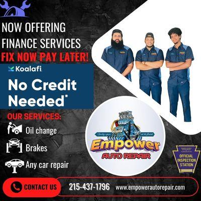 Empower Auto Repair