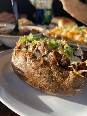 Kinder's Meats Deli BBQ