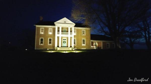 Venue at Pleasant Retreat The Governor Owsley Home