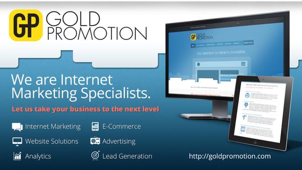 Gold Promotion