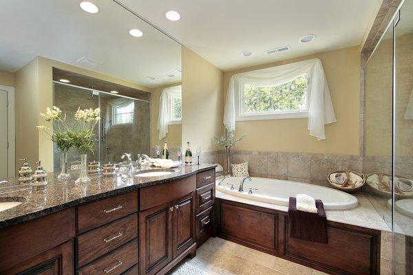Indoor Bathroom Remodeling