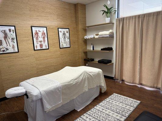 Renewal Massage