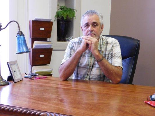 Schneider Geoffrey Psychotherapist