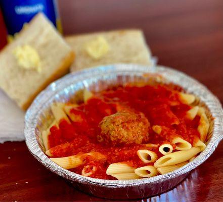 Berto's Deli & Pasta Shoppe