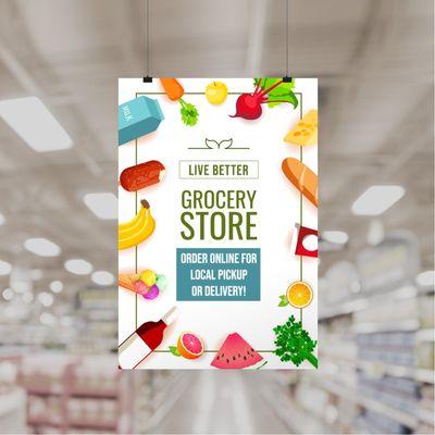 We print any size from 1 sq. ft. up to as large as 60" wide x 100' long. we can laminated & mounted to various materials. 
Request quote