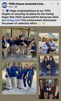 Tiffin House Assisted Living and Memory Care