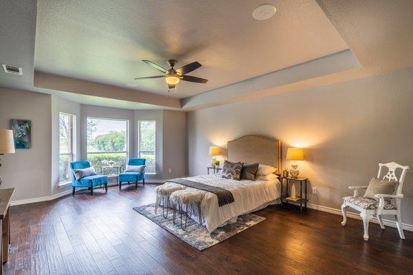 Master Bedroom Design