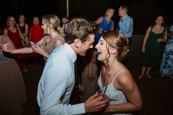 Weddings with C West Entertainment