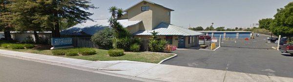 Advanced Mini Storage - Monte Diablo