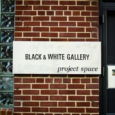 Black & White Project Space http://brooklyn365.com