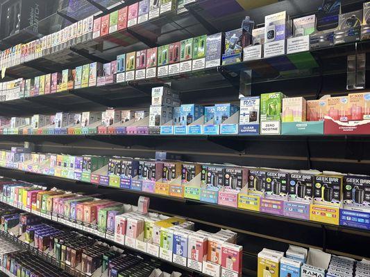 Charlottesville Tobacco & vape