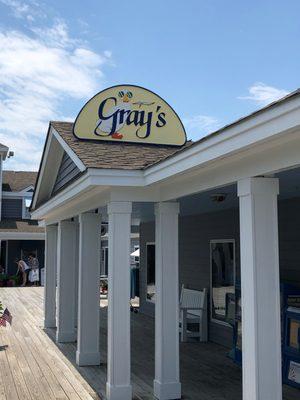 Gray's Outer Banks Lifestyle Clothing Company