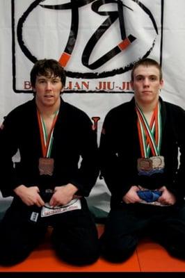 Tean Beauregard - Arizona Brazilian Jiu-Jitsu