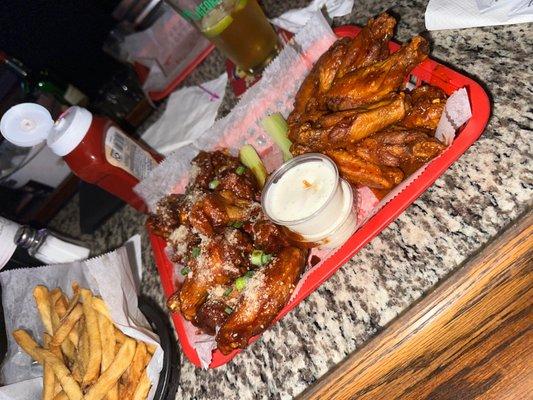 Winston's Food & Spirits