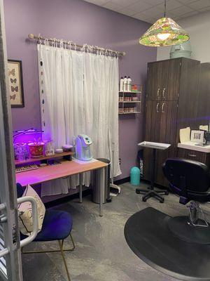 The Lavender Room Salon