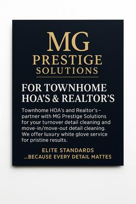 MG Prestige Solutions