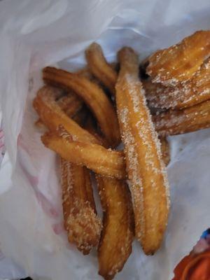 Churros Don Abel