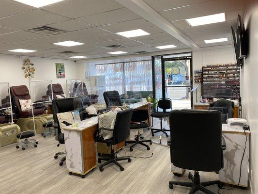 Newly Remodeled ,Welcome back