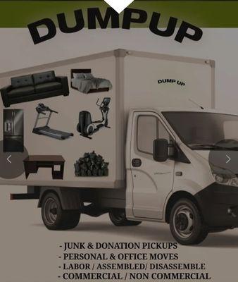 Dump Up