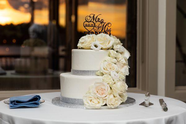 Jay even did my cake !!!!!!!!