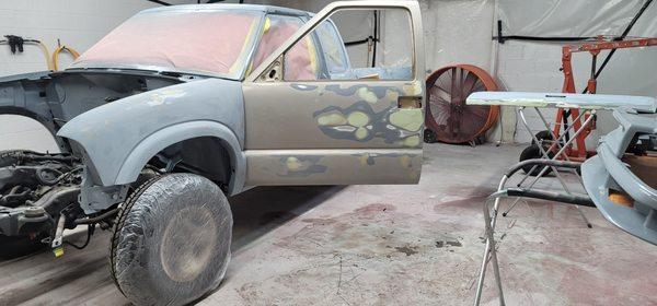 Lauzon Hot Rod Garage