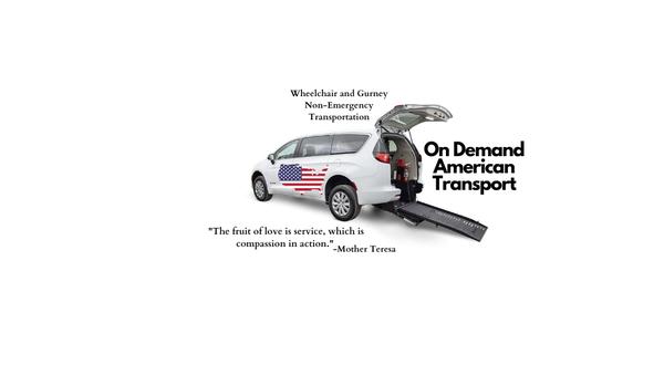 On Demand American Transport