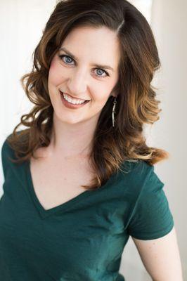 Chelsea Cowan- Vocal Instructor and Owner of the Studio