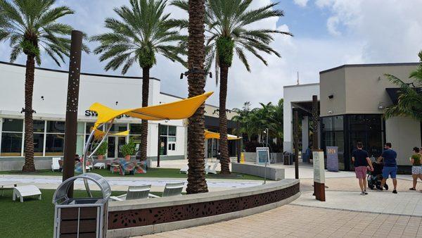 Downtown Palm Beach Gardens