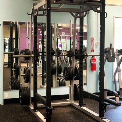 Anytime Fitness