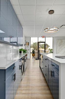 Porcelain Countertop