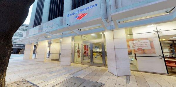 Bank of America Financial Center