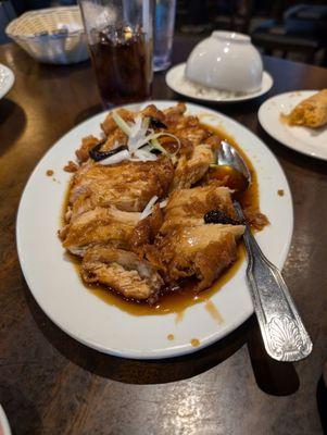 Orange chicken - 3/5