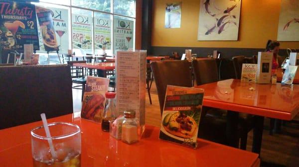 KOI Restaurant and Bar