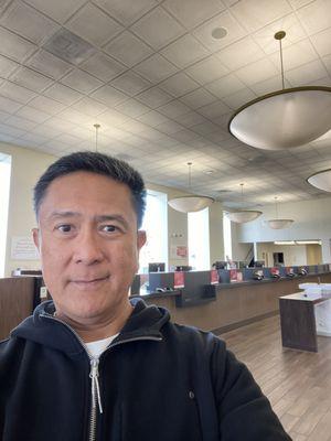 Bank of America Financial Center