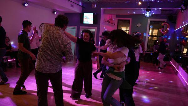 Big Apple Ballroom