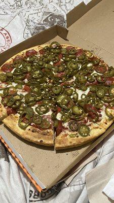 Little Caesars Pizza