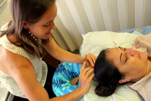 Mariya Kai Gold, L.Ac.