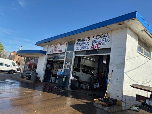 Alex Auto Repair & Sales