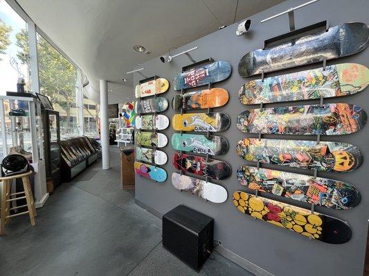 Circle-A Skateboards