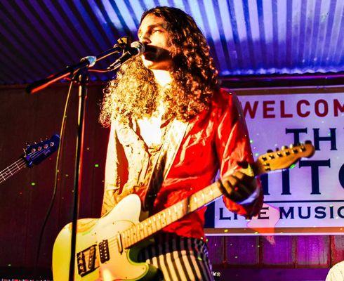 Guitar Lessons with Jonathan