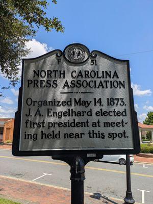 North Carolina Press Association