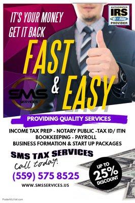 SMS Services