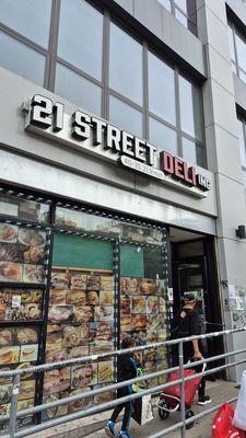 21st Street Deli