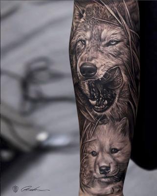 Art Legacy Tattoo Palace