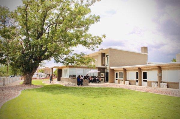 Girls boarding school