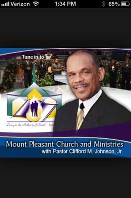 Mt Pleasant Baptist Church