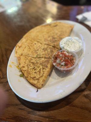Chicken Quesadilla