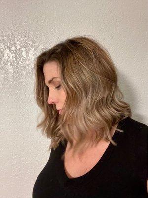 Opal Dove Signature Salon