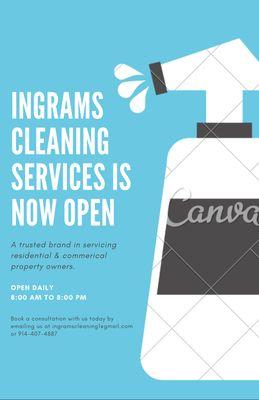 Ingrams Cleaning Services