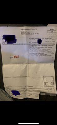 Borker Transmission Service